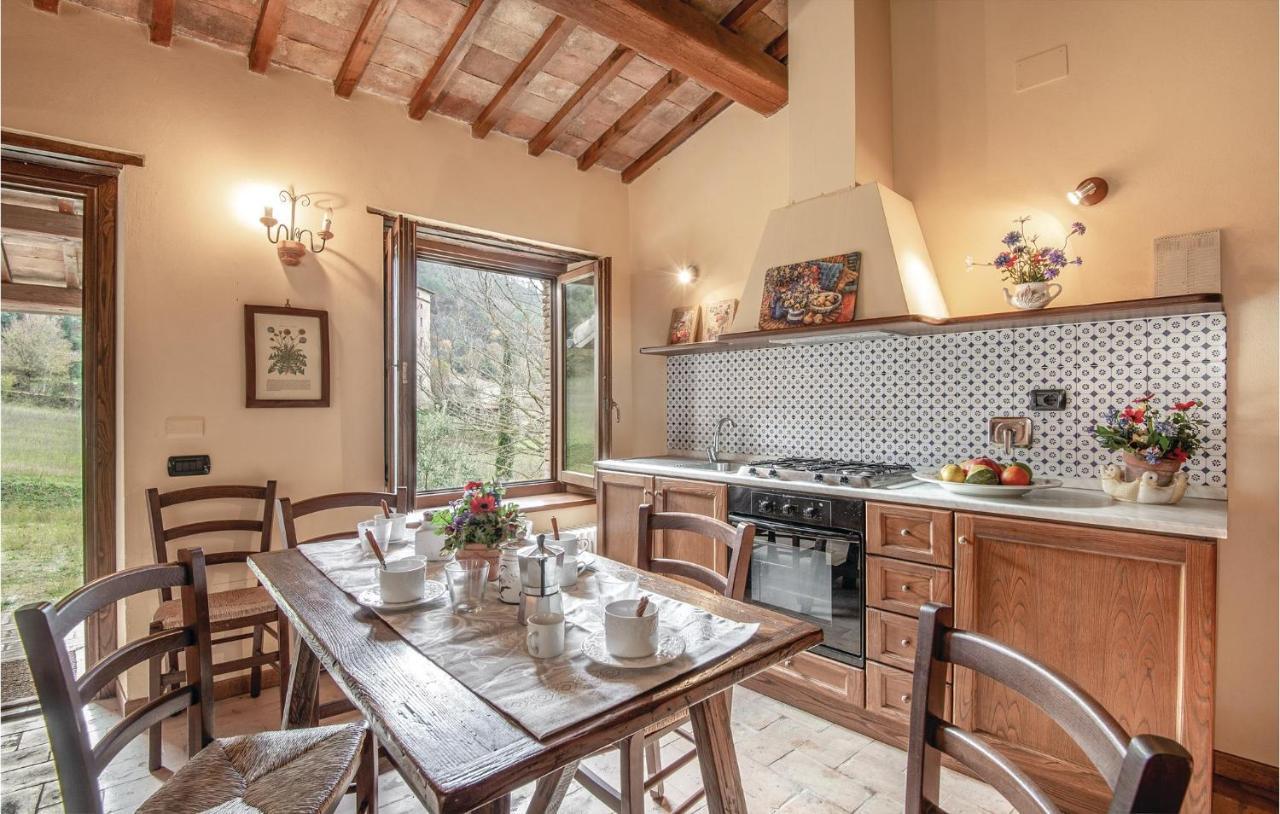 Vila Casalino Bazzano di Spoleto Exteriér fotografie