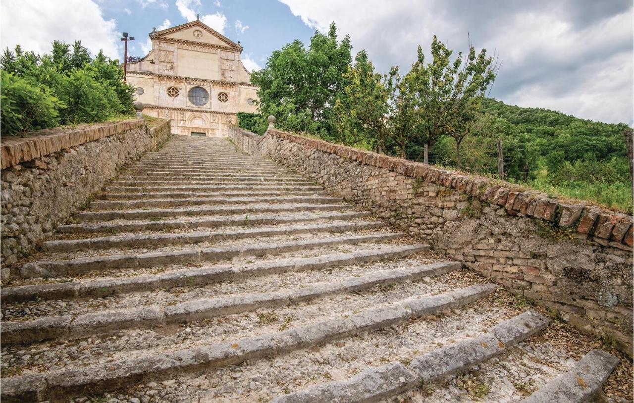 Vila Casalino Bazzano di Spoleto Exteriér fotografie