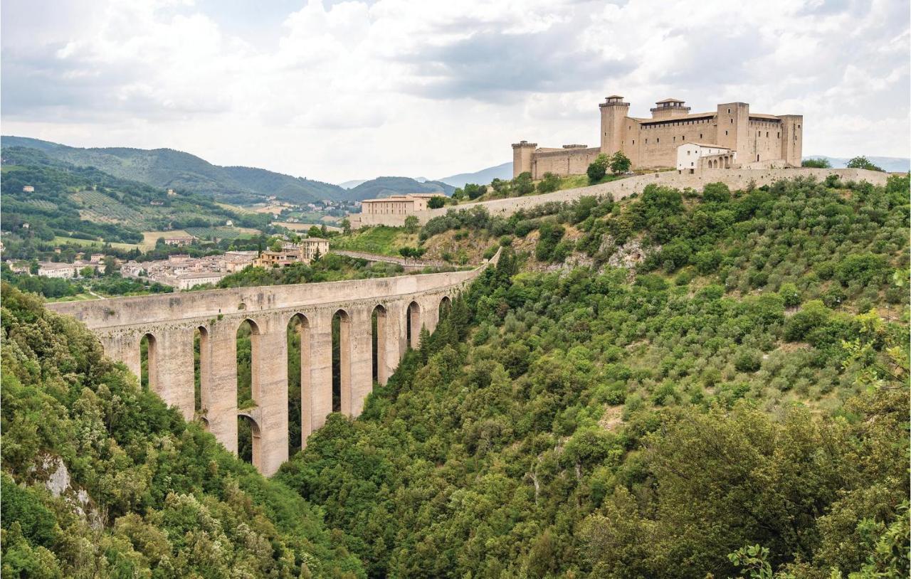 Vila Casalino Bazzano di Spoleto Exteriér fotografie