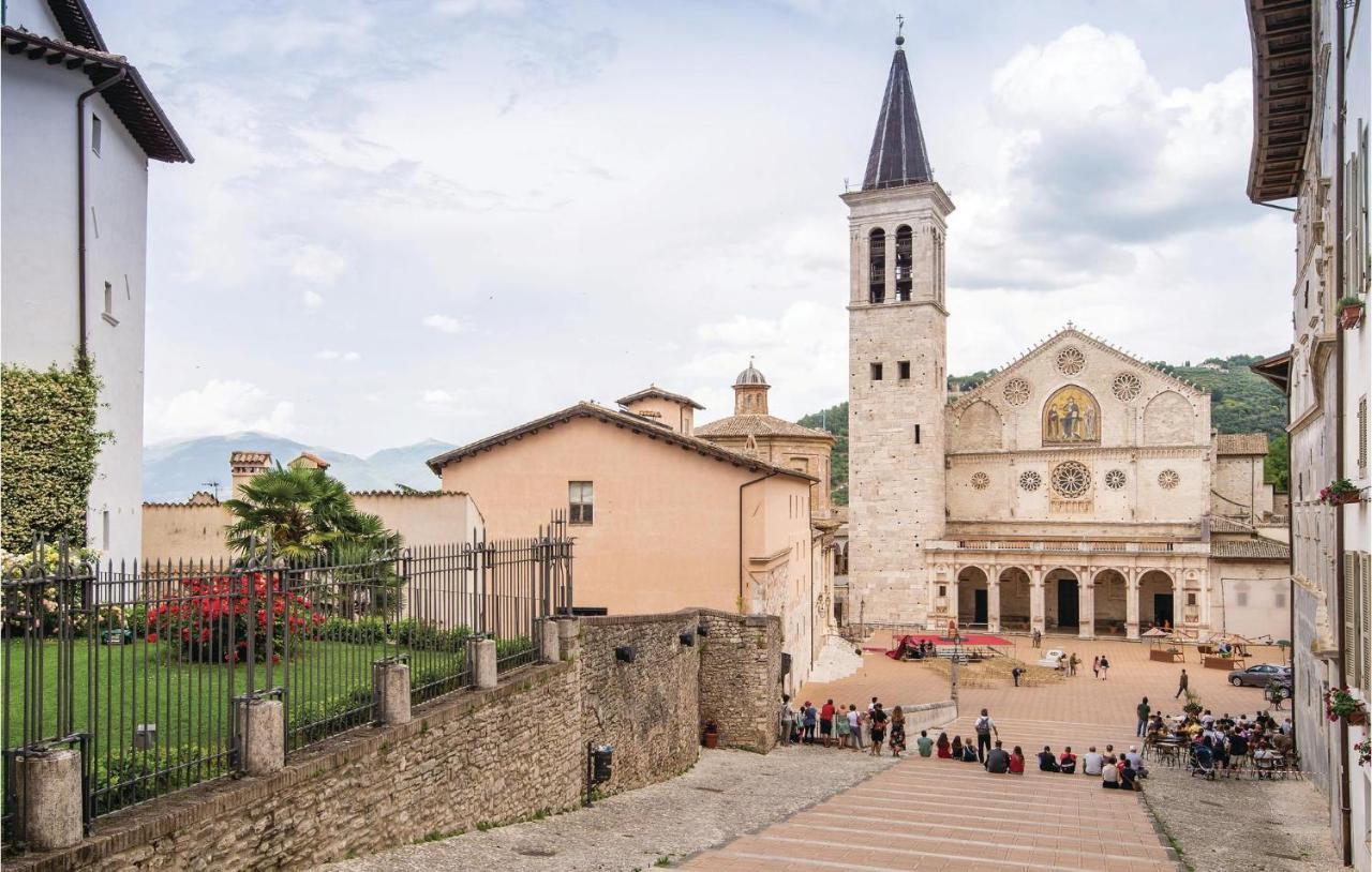 Vila Casalino Bazzano di Spoleto Exteriér fotografie