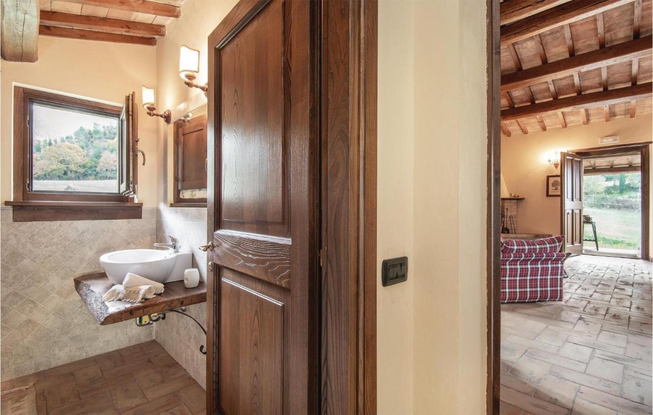 Vila Casalino Bazzano di Spoleto Exteriér fotografie